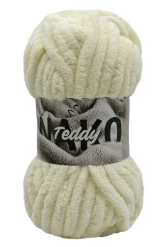 Nako teddy krém 14227