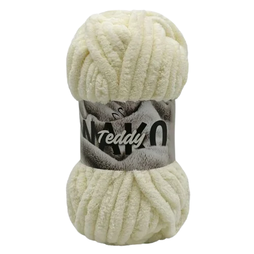 Nako teddy krém 14227