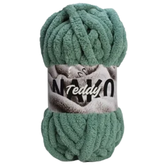 Nako teddy sötétmenta 13944