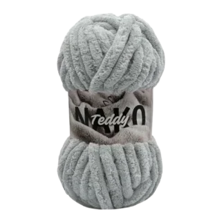 Nako teddy szürke 14226