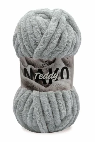 NAKO Teddy vastag zseníliafonal-szürke-14226