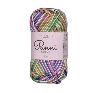 Pamut multicolor pamutfonal 16