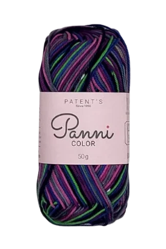 Panni multicolor pamutfonal 01