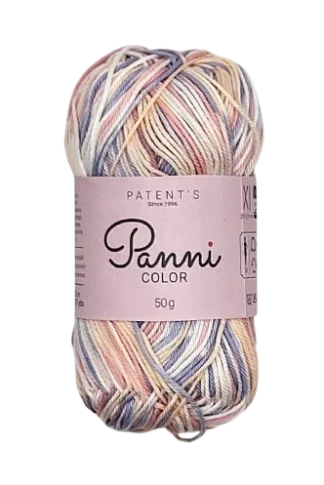 Panni multicolor pamutfonal 03