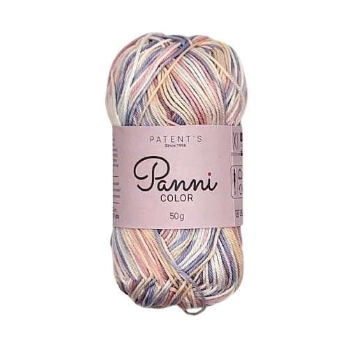 Panni multicolor pamutfonal 03