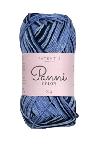 Panni multicolor pamutfonal 04