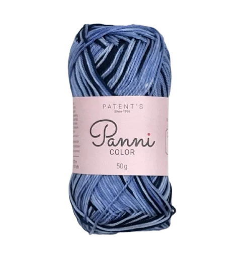 Panni multicolor pamutfonal 04