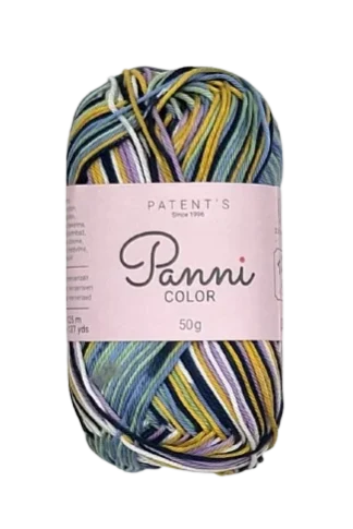 Panni multicolor pamutfonal 07