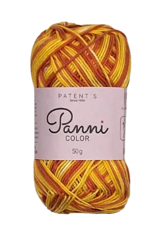 Panni multicolor pamutfonal 12