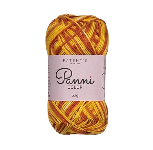 Panni multicolor pamutfonal 12