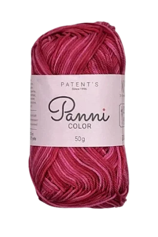 Panni multicolor pamutfonal 14