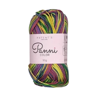 Panni multicolor pamutfonal 18