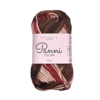Panni multicolor pamutfonal 20