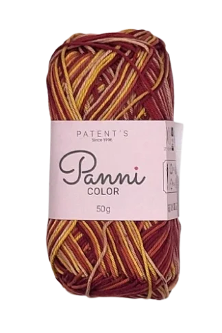 Panni multicolor pamutfonal 21
