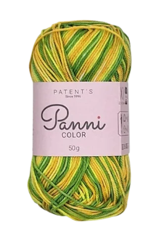 Panni multicolor pamutfonal 22