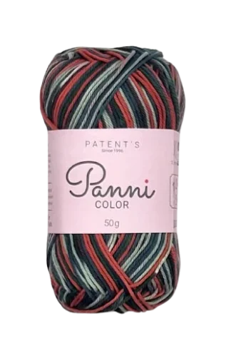 Panni multicolor pamutfonal 23