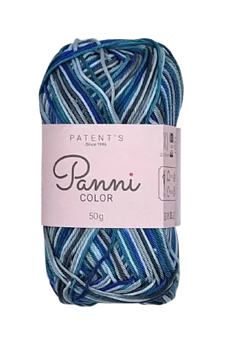 Panni multicolor pamutfonal 24