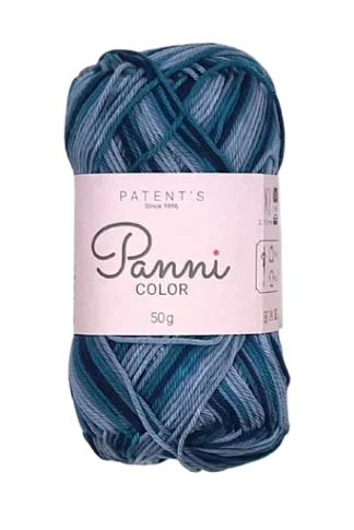 Panni multicolor pamutfonal 25