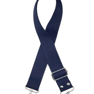 állítható textil vállpánt sötétkék