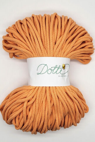 27. Dotti prémium zsinórfonal 5 mm-lazac
