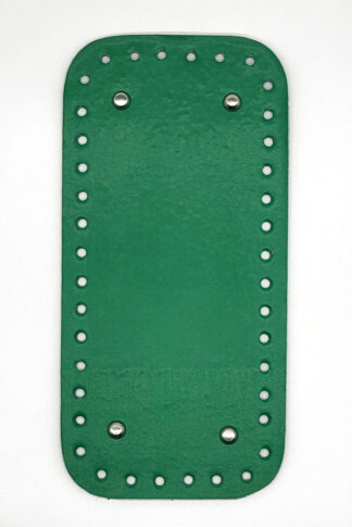 Téglalap horgolható alj, 25 cm-BENETTON-FE