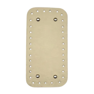 horgolható táskaalj 20 cm