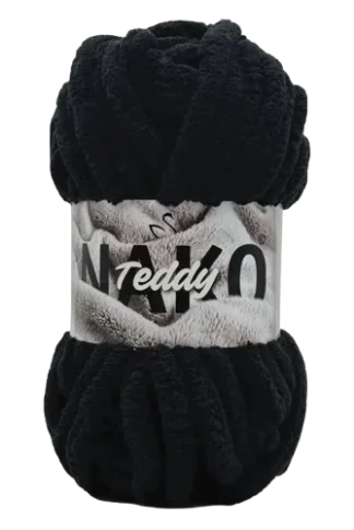 nako teddy-217 fekete