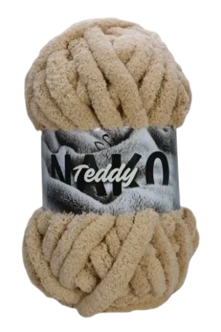 nako teddy-világosbézs11585