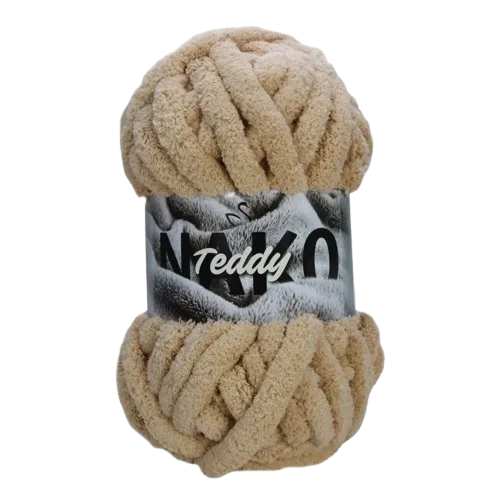 nako teddy-világosbézs11585