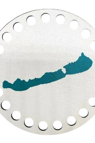 horgolható fa 10 cm Balaton