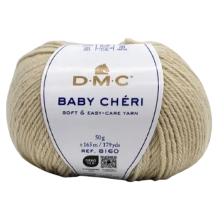 DMC baby cheri 100 bézs