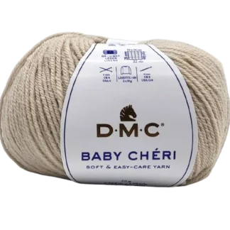 DMC baby cheri 101 natúr