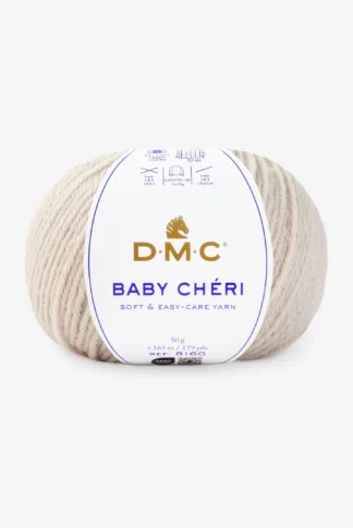 03. DMC Baby Cheri-101-natúr