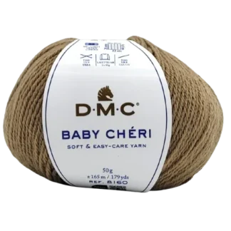 DMC baby cheri 102 tejeskávé