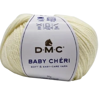 DMC baby cheri 106 krém