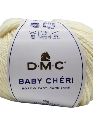 DMC baby cheri 106 krém