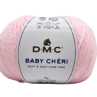 DMC baby cheri 110 babarózsa