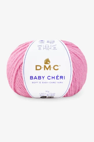 12. DMC Baby Cheri-113-mályva