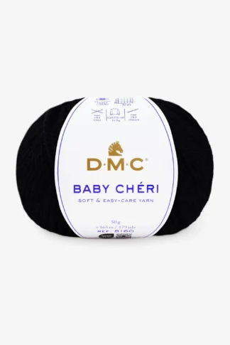 07. DMC Baby Cheri-118-fekete