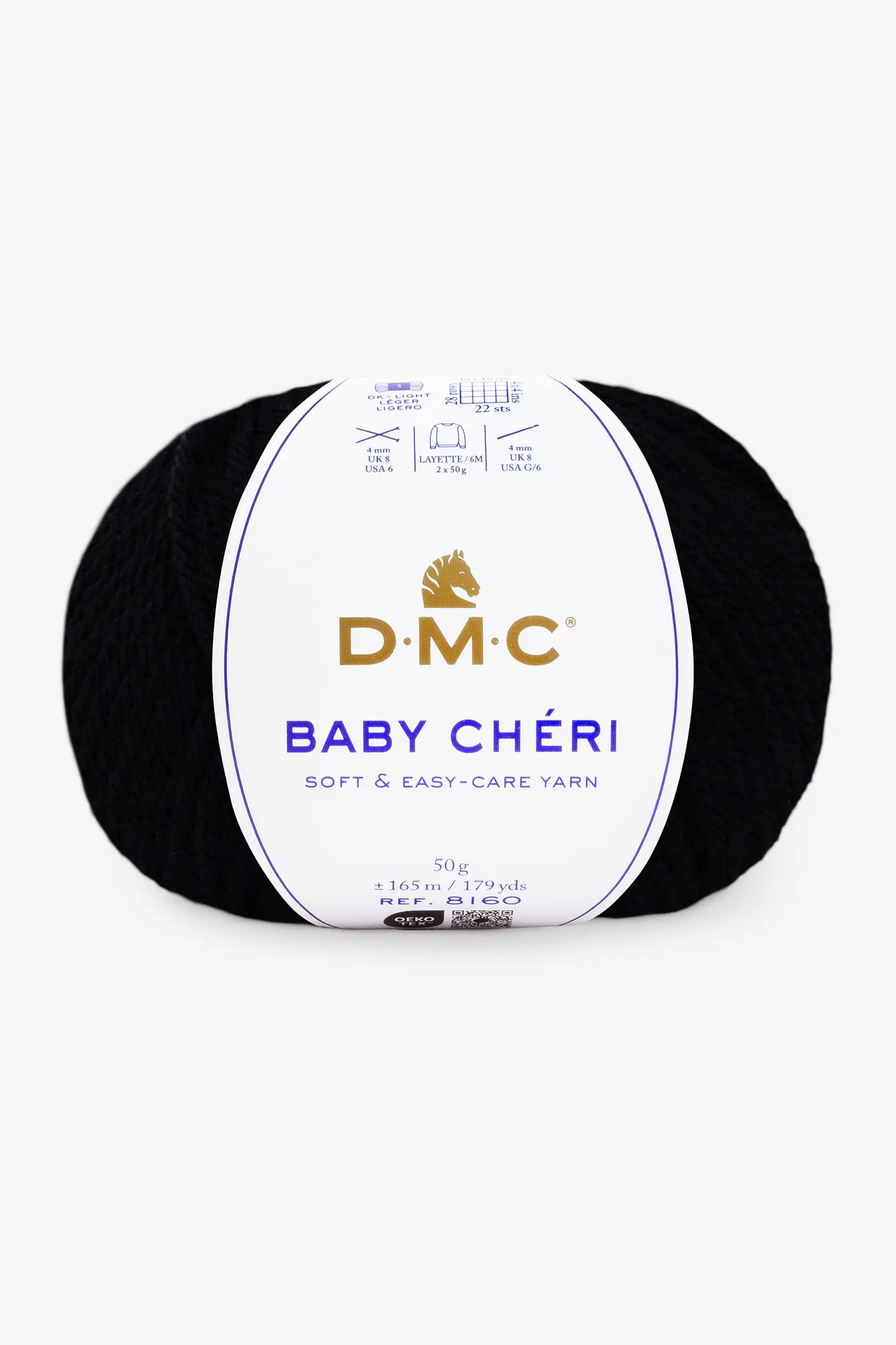 07. DMC Baby Cheri-118-fekete
