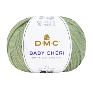 DMC baby cheri 119 zsálya
