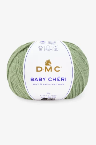 16. DMC Baby Cheri-119-zsálya