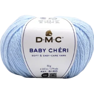 DMC baby cheri 123 babakék