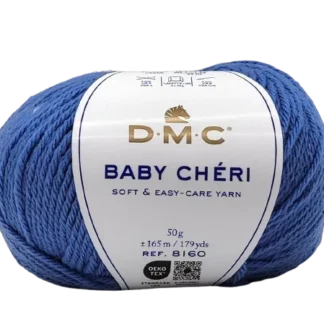 DMC baby cheri 125 kék
