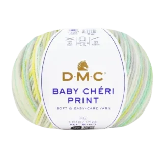 DMC baby cheri print 200 tavasz