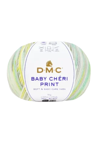 DMC baby cheri print 200 tavasz