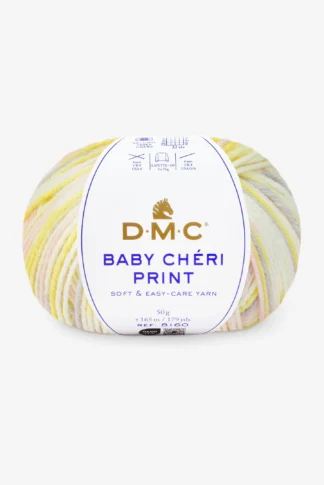 22. DMC Baby Cheri Print-201-nyár