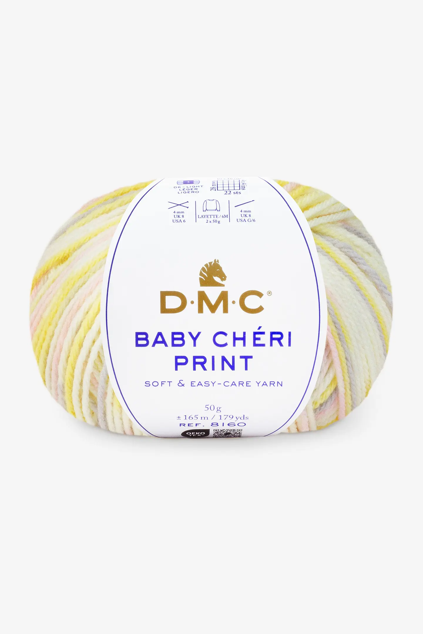 22. DMC Baby Cheri Print-201-nyár