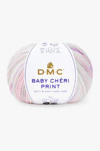 23. DMC Baby Cheri Print-202-unicornis