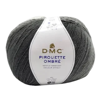 DMC pirouette ombre 105 szürkület